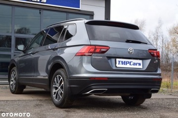 Volkswagen Tiguan Allspace SUV 2.0 TSI 180KM 2018 Volkswagen Tiguan Allspace Volkswagen Tiguan, zdjęcie 15