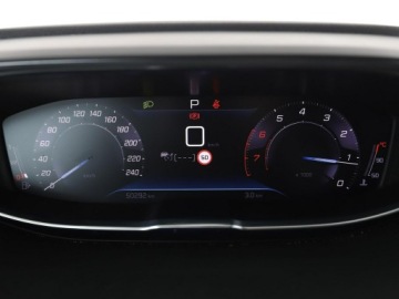 Peugeot 3008 II Crossover Facelifting  1.2 PureTech 130KM 2022 Peugeot 3008 automat full LED virtual cocpit, zdjęcie 21