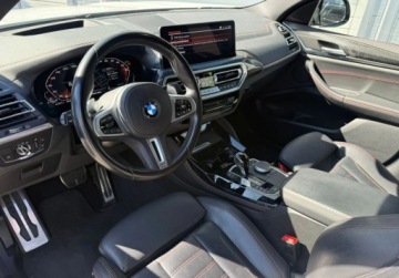 BMW X4 G02 2022 BMW X4 BMW X4 M40i Dealer BMW Bonkowscy 3.0 Benzyna 360KM, zdjęcie 5