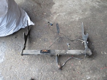 ZAŘÍZENÍ(HÁK) DACIA LODGY