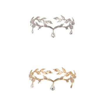 c/ Forehead Chain Headband for Hair