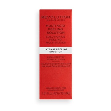 Мультикислотный пилинг Revolution Skincare 30