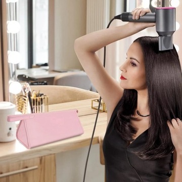Дорожный футляр для Dyson Airwrap Styler/Shark Flexstyle, портативный для переноски