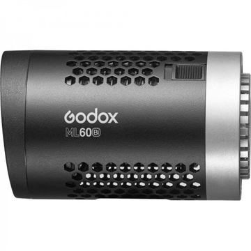 Godox ML60BI Двухцветная светодиодная видеолампа Bowens