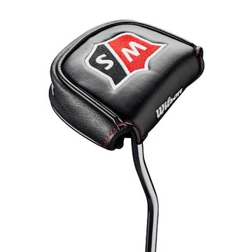 Перчатка мужская Wilson Staff WGW90310034, для правой руки
