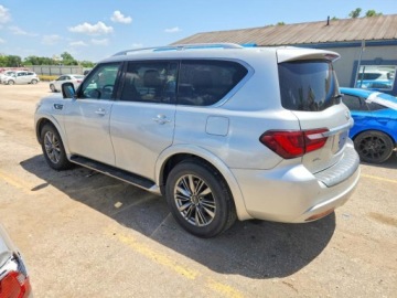 Infiniti 2022 Infiniti QX80 Luxe 2022 5.6 Benzyna 400KM, zdjęcie 1