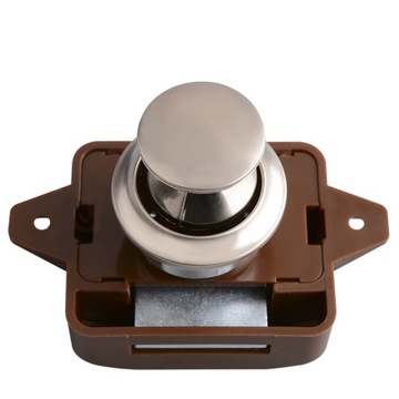 Замок мебельный 78 х 45 мм