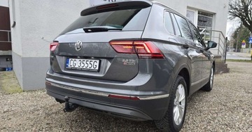 Volkswagen Tiguan II SUV 2.0 TDI 150KM 2017 Volkswagen Tiguan 2,0 TDI 150 KM 4 Motion automat Highline zarejestrowany, zdjęcie 12