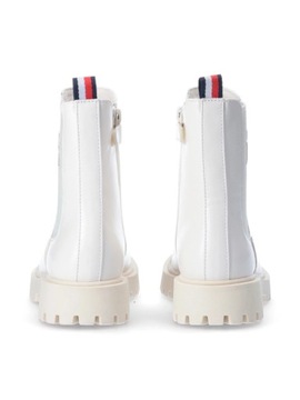 Buty Tommy Hilfiger Chelsea Boot Off White r. 37