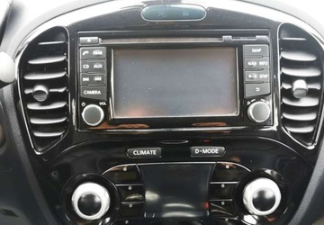 Nissan Juke I SUV 1.6i 117KM 2014 Nissan Juke 16i 117PS Full Opcja - NAVI - Kamera - Skora - Super Stan 1.6, zdjęcie 13