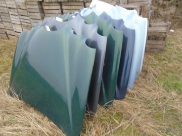 JAGUAR S-TYPE FACELIFT KAPOTA PŘEDNÍ 4