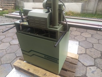 Кромкооблицовочный станок Akzent V31