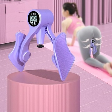 Внутренний пол для упражнений Кегеля