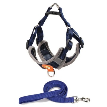 New Vest Type Dog Strap Pet Chest Strap Small Dog