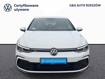 Volkswagen Golf VII Hatchback 5d Facelifting 1.5 TSI ACT 150KM 2020 Volkswagen Golf 1.5TSI 150KM, R-Line, Gwarancja,Serwis ASO,FV23 1.5 150KM, zdjęcie 5