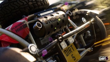 DIRT 5 DAY ONE EDITION XBOX ONE НОВЫЙ ФИЛЬМ