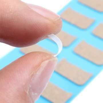 12 x PATCH STRIPES от вросших ногтей, патчи