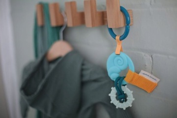 DOLCE TOYS ПОДАРОК ​​НОВОРОЖДЕННОМУ РЕБЕНКУ, ШУПЯТ КРАБЫ