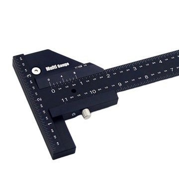 Линейка T Измерительный инструмент типа T для деревообработки