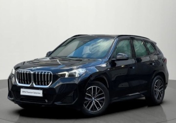 BMW X1 U11 Crossover 1.5 18i 136KM 2025 BMW X1 sdrive18i M Sport Dostawa pod dom w cenie Dealer BMW Bonkowscy, zdjęcie 3