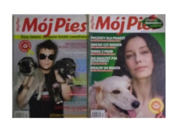 Mój Pies nr 12/2006. 3/2007