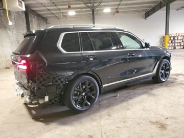BMW X7 2025 BMW X7 xDrive40I 2025 3.0l 3.0 Benzyna 375KM, zdjęcie 3