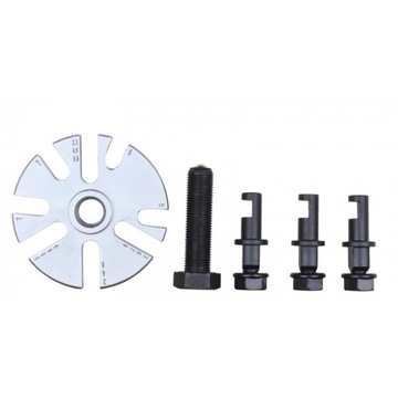 Ściągacz kół rozrządu MGS01832 (regulowane łapy)