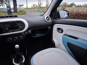 Renault Twingo III Hatchback SCe 70KM 2014 Renault Twingo 1.0 71 KM Klimatyzacja !!!, zdjęcie 12