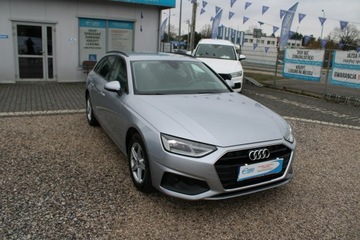 Audi A4 B9 Avant Facelifting 2.0 35 TFSI 150KM 2021 Audi A4 Avant S-Tronic Led F-vat Salon Polska, zdjęcie 3