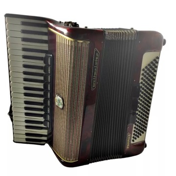 WELTMEISTER GIGANTILLI IV АККОРДЕОН 120 БАС