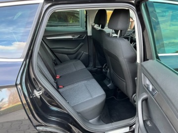 Skoda Karoq Crossover 1.5 TSI ACT 150KM 2017 Skoda Karoq 1.5 benzyna 150 KM automat kamera zarej w PL zadbany zamia, zdjęcie 26
