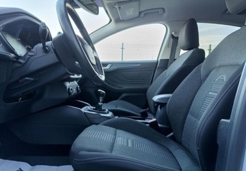 Ford Focus IV Hatchback 1.0 EcoBoost 125KM 2021 Ford Focus BLACK WEEK 1.0 EcoBoost Hybrid 125 KM Active Faktura VAT 23, zdjęcie 16