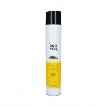 REVLON ProYou Setter EXTREME HOLD lakier 750ml
