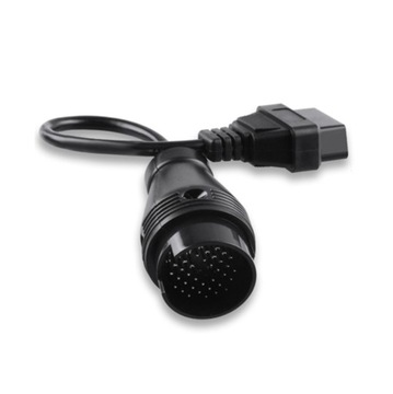 ADAPTER IVECO OBD-II 16-PIN / 38-PIN przekręcany przejściówka do interfejsu
