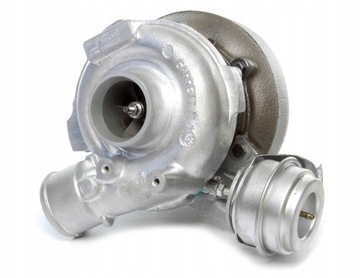Turbina BMW 530d 730d DIESEL 184KM 193KM E39 E38