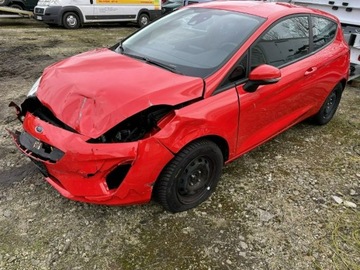 Ford Fiesta VIII Hatchback 5d 1.1 75KM 2021 Ford Fiesta 1.1 75KM Klima Cool&amp;Connect 2021, zdjęcie 5