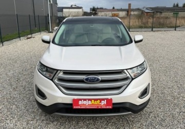 Ford Edge II 2017 Ford Edge EDGE 2.0 LPG 250 KM Titanium 2017r Warszawa 2.0 BenzynaLPG, zdjęcie 11