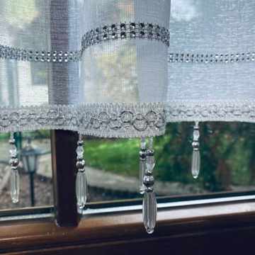 PIĘKNE ZAZDROSTKI NA MIARĘ WYBÓR WZORÓW 70cm ROYAL