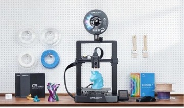 3D-принтер Creality Ender-3 V3 KE 500 мм/с, 220*220*240 мм