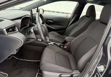 Toyota Corolla XII 2023 Toyota Corolla salon PL FV Vat 23 gwarancja Comfort 1.8 Hybryda, zdjęcie 13