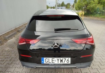 Mercedes CLA C118/X118 Shooting Brake 2.0 250 224KM 2020 Mercedes-Benz CLA Mercedes-Benz Klasa CLA C118X118 Serwis ,224km 2.0 224KM, zdjęcie 3