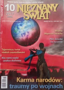 Nieznany Świat nr 10/2017