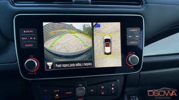 Nissan Leaf 2022 Nissan Leaf Bateria 62kwh full opcja wersja Tekna zasieg 400 km okazja gw, zdjęcie 19