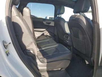 Audi Q7 II 2019 Audi Q7 2019r., Premium Plus, od ubezpieczalni 2.0 Benzyna 248KM, zdjęcie 9