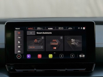 Cupra Formentor Crossover PHEV 1.4 e-HYBRID 204KM 2022 Cupra Formentor eHybrid 1.4 TSI DSG 204 KM LED ACC KESSY DCC 1.4, zdjęcie 28