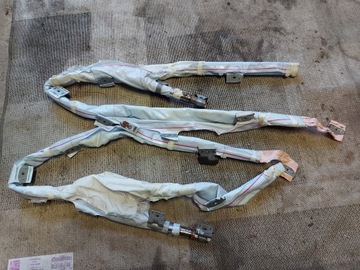 AIRBAG ZÁVĚS PRAVÁ LEVÝ TOYOTA GT85 BRZ