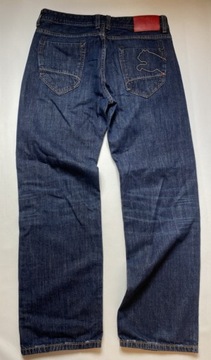 PUMA DNM oryginalne Spodnie Jeansy W 34 L 34