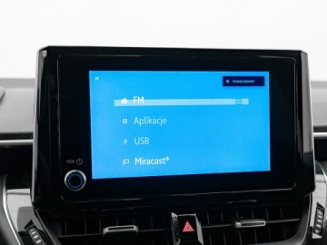 Toyota Corolla XII Sedan 1.5 VVT-i 125KM 2022 Toyota Corolla WD2226R#1.5 Comfort K.cofania, zdjęcie 20