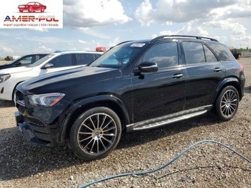 Mercedes GLE V167 2022 Mercedes-Benz GLE 350 2022 2.0l 2.0 Benzyna 255KM
