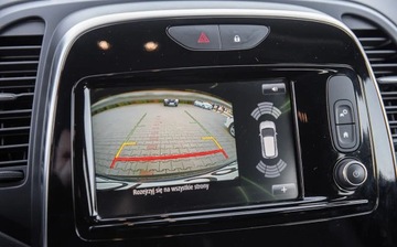 Renault Captur I 2018 Renault Captur 1.2tce 118KM Navi Camera LEdy Alu PDC Serwis Gwarancjia, zdjęcie 18